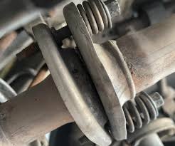 Exhaust Flanges